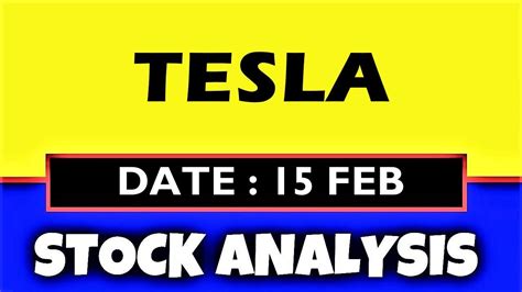 tesla stock analysis today marketbeat